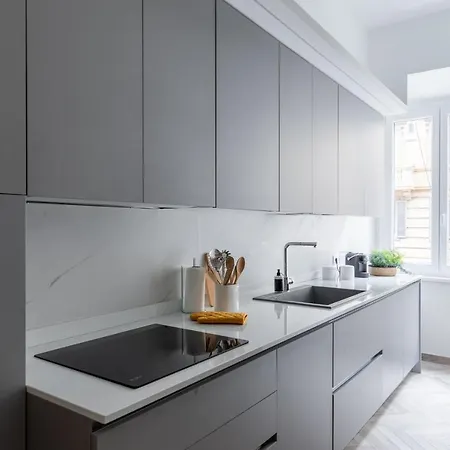 Apartmán Iflat Vatican Elegant *