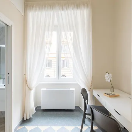 Apartmán Iflat Vatican Elegant Řím