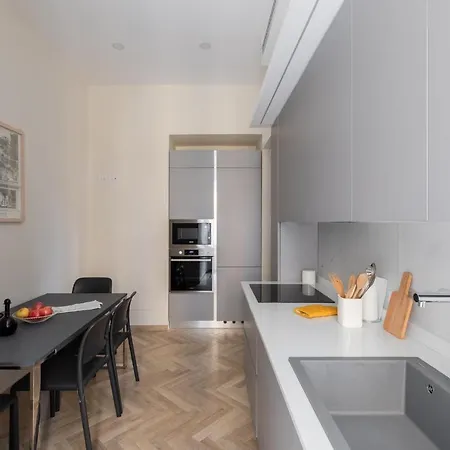 Iflat Vatican Elegant Apartmán Řím