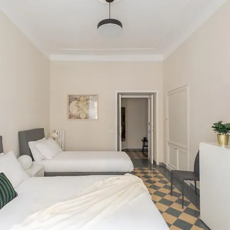 Iflat Vatican Elegant Apartmán Řím