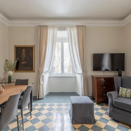 Iflat Vatican Elegant Appartamento