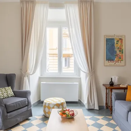 Iflat Vatican Elegant * Róma