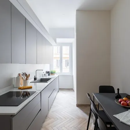 Apartman Iflat Vatican Elegant Róma